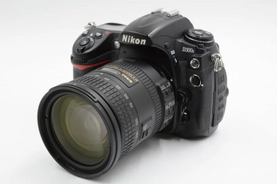 Nikon D300S Image