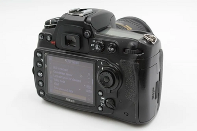 Nikon D300S Image