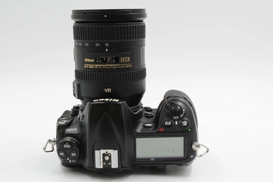 Nikon D300S Image