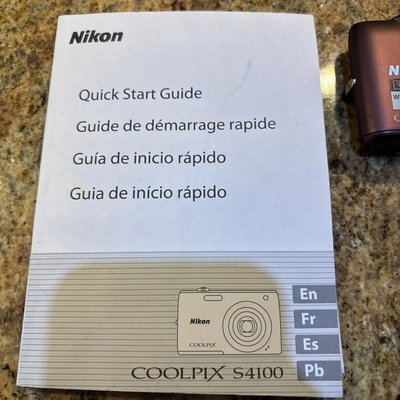 Nikon Coolpix S4100 Image