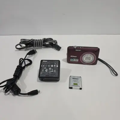 Nikon Coolpix S4100 Image