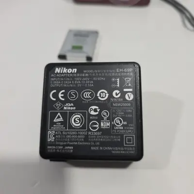 Nikon Coolpix S4100 Image