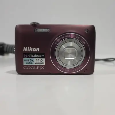 Nikon Coolpix S4100 Image