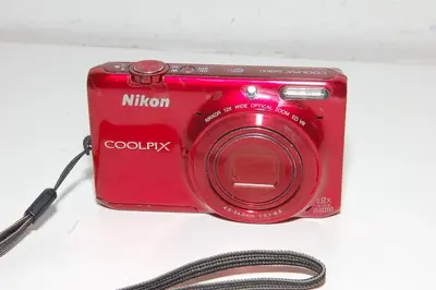 Nikon Coolpix S4100 Image