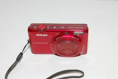 Nikon Coolpix S4100 Image