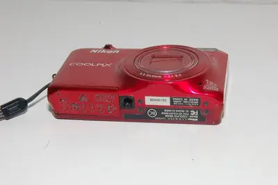 Nikon Coolpix S4100 Image