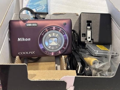 Nikon Coolpix S4100 Image
