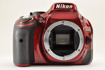 Nikon D5200 Image