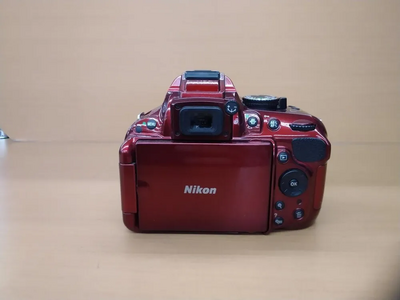 Nikon D5200 Image