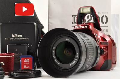 Nikon D5200 Image