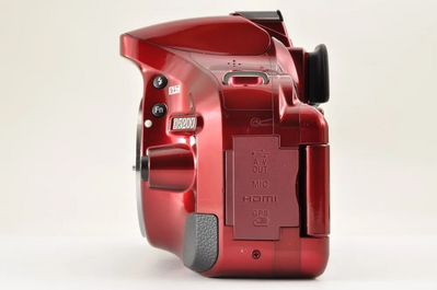 Nikon D5200 Image
