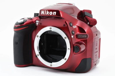 Nikon D5200 Image