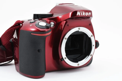 Nikon D5200 Image