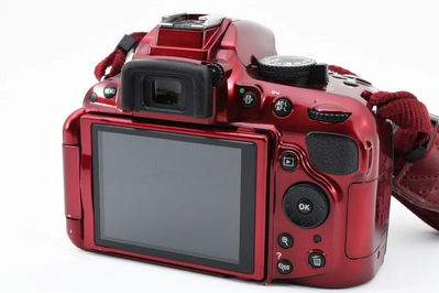 Nikon D5200 Image