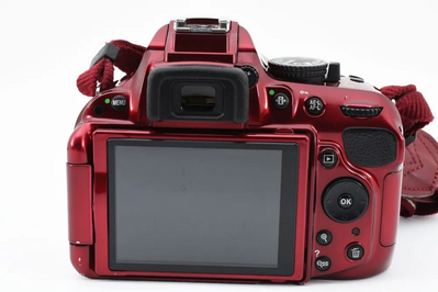 Nikon D5200 Image