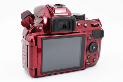 Nikon D5200 Image