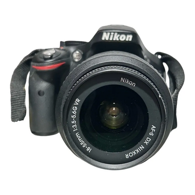 Nikon D5200 Image
