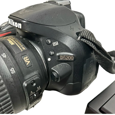 Nikon D5200 Image