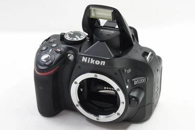 Nikon D5200 Image