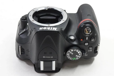 Nikon D5200 Image