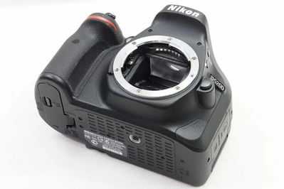 Nikon D5200 Image