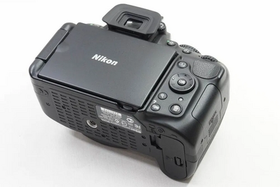 Nikon D5200 Image