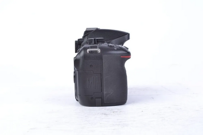 Nikon D5200 Image