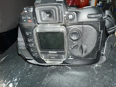Nikon D100 Image