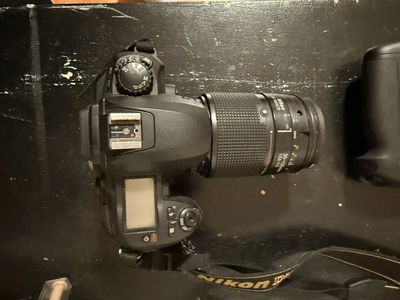 Nikon D100 Image