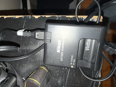 Nikon D100 Image