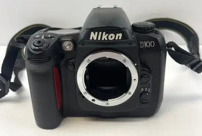Nikon D100 Image
