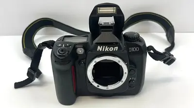 Nikon D100 Image