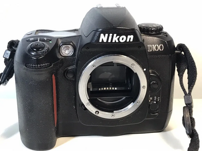 Nikon D100 Image