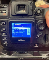 Nikon D100 Image