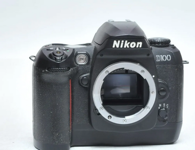 Nikon D100 Image