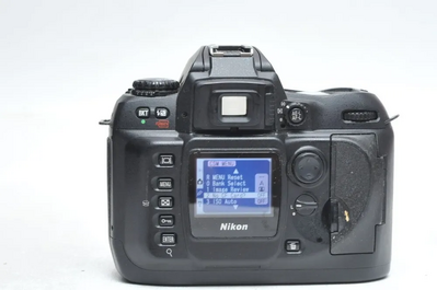 Nikon D100 Image