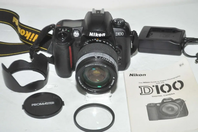 Nikon D100 Image