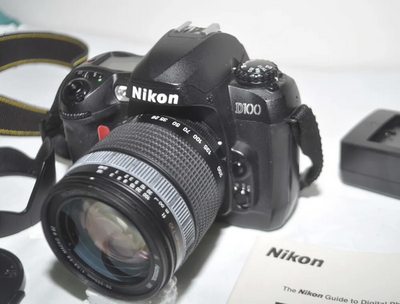 Nikon D100 Image