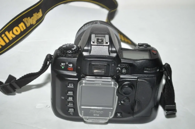 Nikon D100 Image