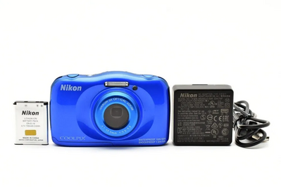 Nikon S33 Image