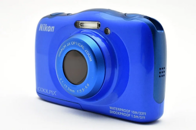 Nikon S33 Image