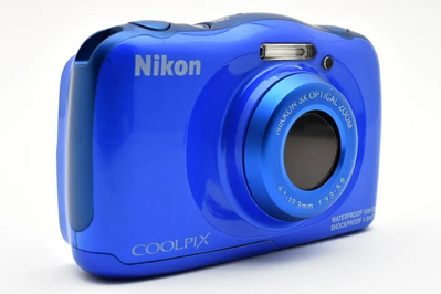 Nikon S33 Image