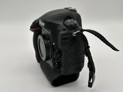 Nikon D4 Image