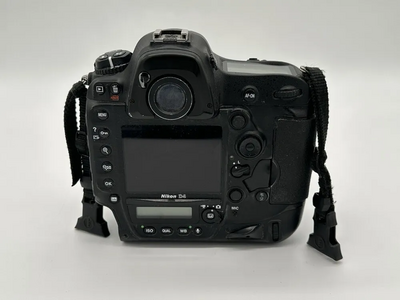 Nikon D4 Image