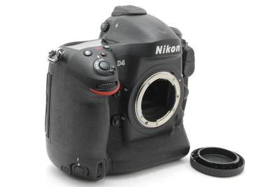 Nikon D4 Image