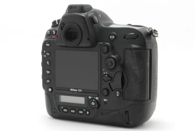 Nikon D4 Image