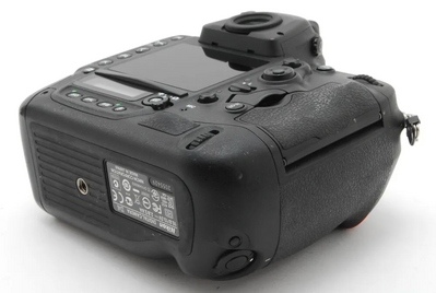 Nikon D4 Image
