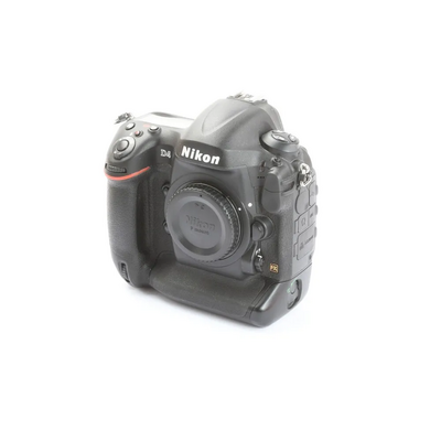 Nikon D4 Image