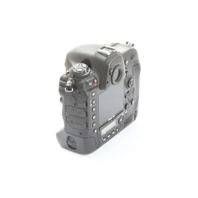 Nikon D4 Image