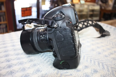 Nikon D4 Image